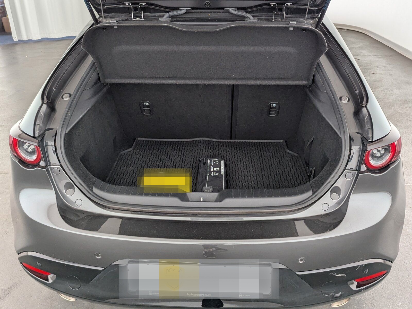 Mazda 3 SKYACTIV-X M-Hybrid Selection LED+NAVI+RFK+SHZ foto 11