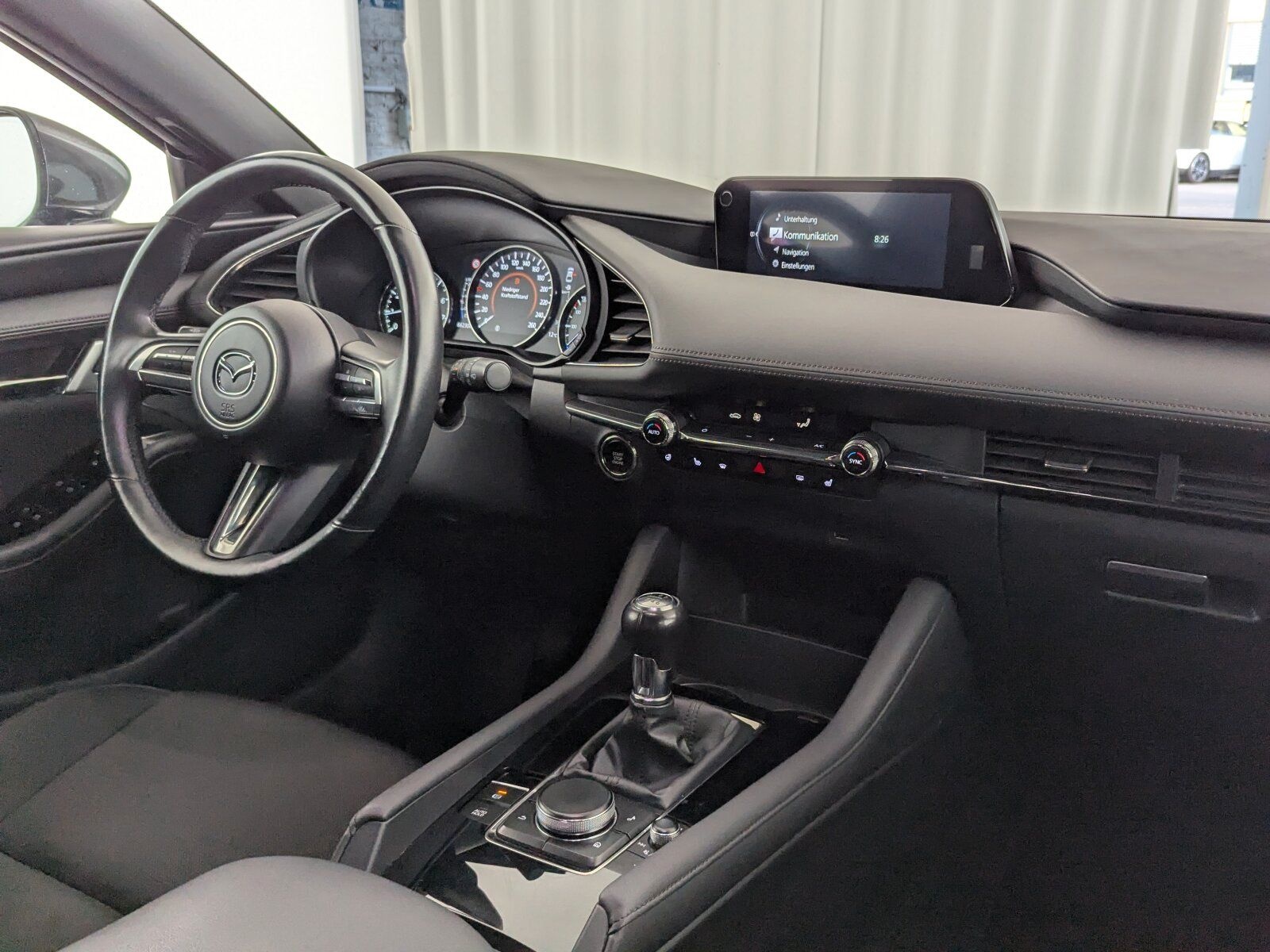 Mazda 3 SKYACTIV-X M-Hybrid Selection LED+NAVI+RFK+SHZ foto 14