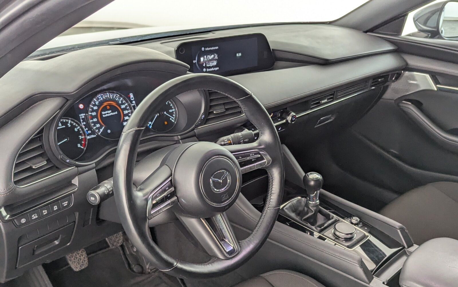 Mazda 3 SKYACTIV-X M-Hybrid Selection LED+NAVI+RFK+SHZ foto 15
