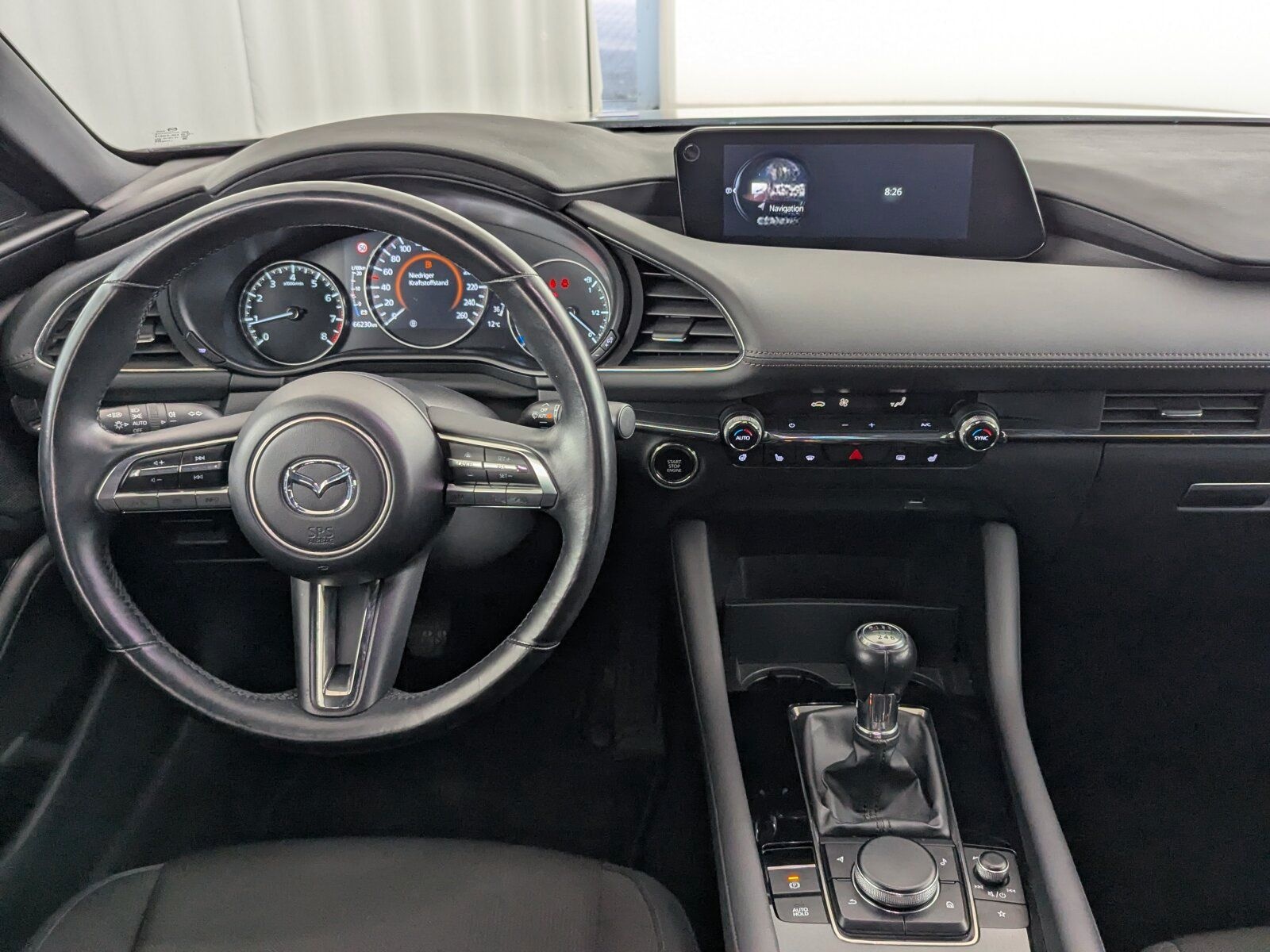 Mazda 3 SKYACTIV-X M-Hybrid Selection LED+NAVI+RFK+SHZ foto 18