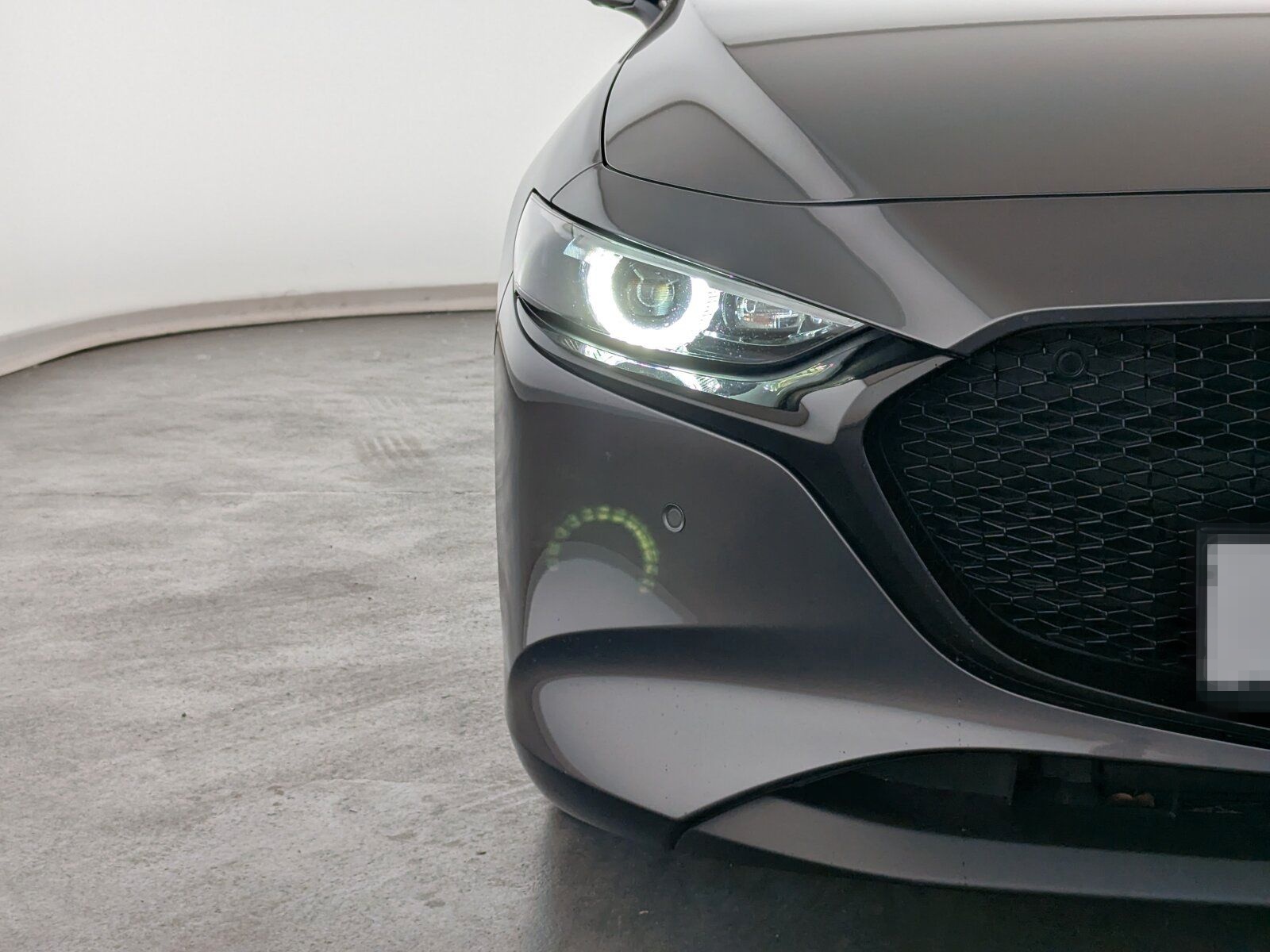 Mazda 3 SKYACTIV-X M-Hybrid Selection LED+NAVI+RFK+SHZ foto 3