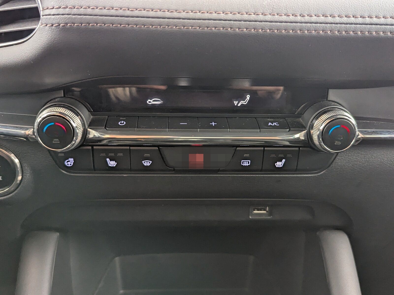 Mazda 3 SKYACTIV-X M-Hybrid Selection LED+NAVI+RFK+SHZ foto 21