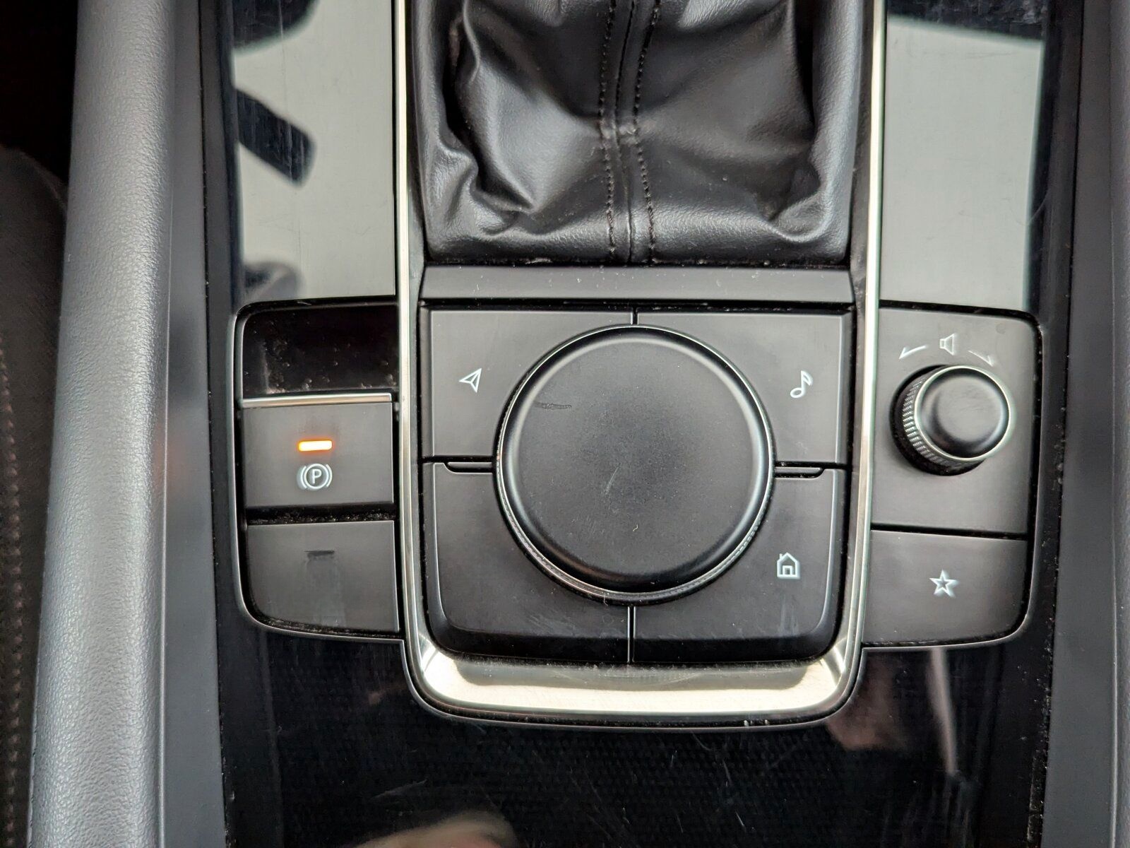 Mazda 3 SKYACTIV-X M-Hybrid Selection LED+NAVI+RFK+SHZ foto 23