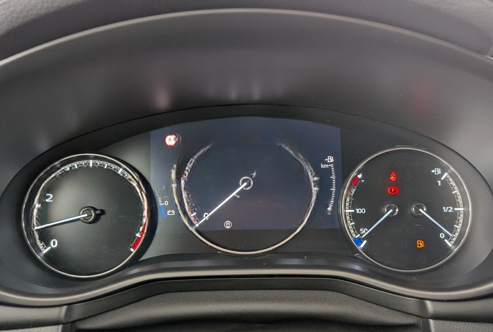 Mazda 3 SKYACTIV-X M-Hybrid Selection LED+NAVI+RFK+SHZ foto 24