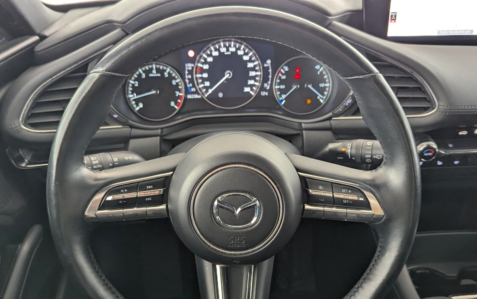 Mazda 3 SKYACTIV-X M-Hybrid Selection LED+NAVI+RFK+SHZ foto 25