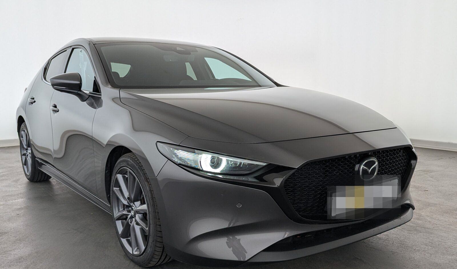 Mazda 3 SKYACTIV-X M-Hybrid Selection LED+NAVI+RFK+SHZ foto 5