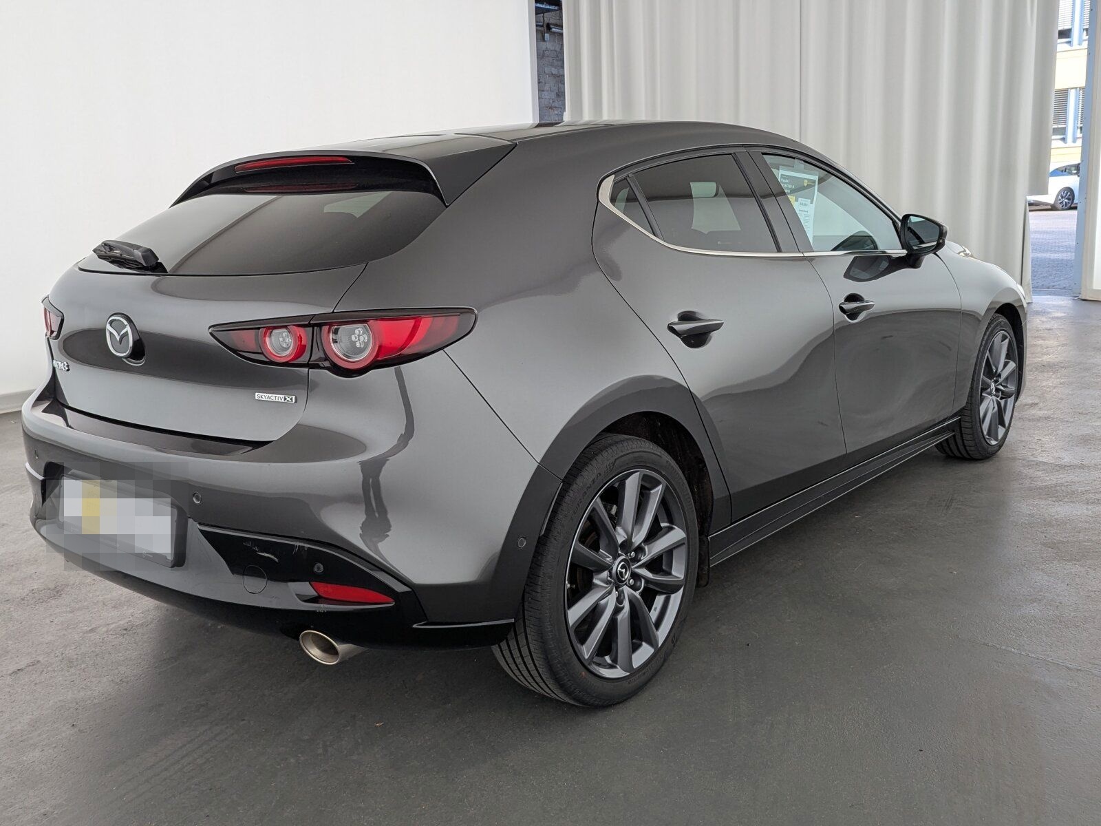 Mazda 3 SKYACTIV-X M-Hybrid Selection LED+NAVI+RFK+SHZ foto 6