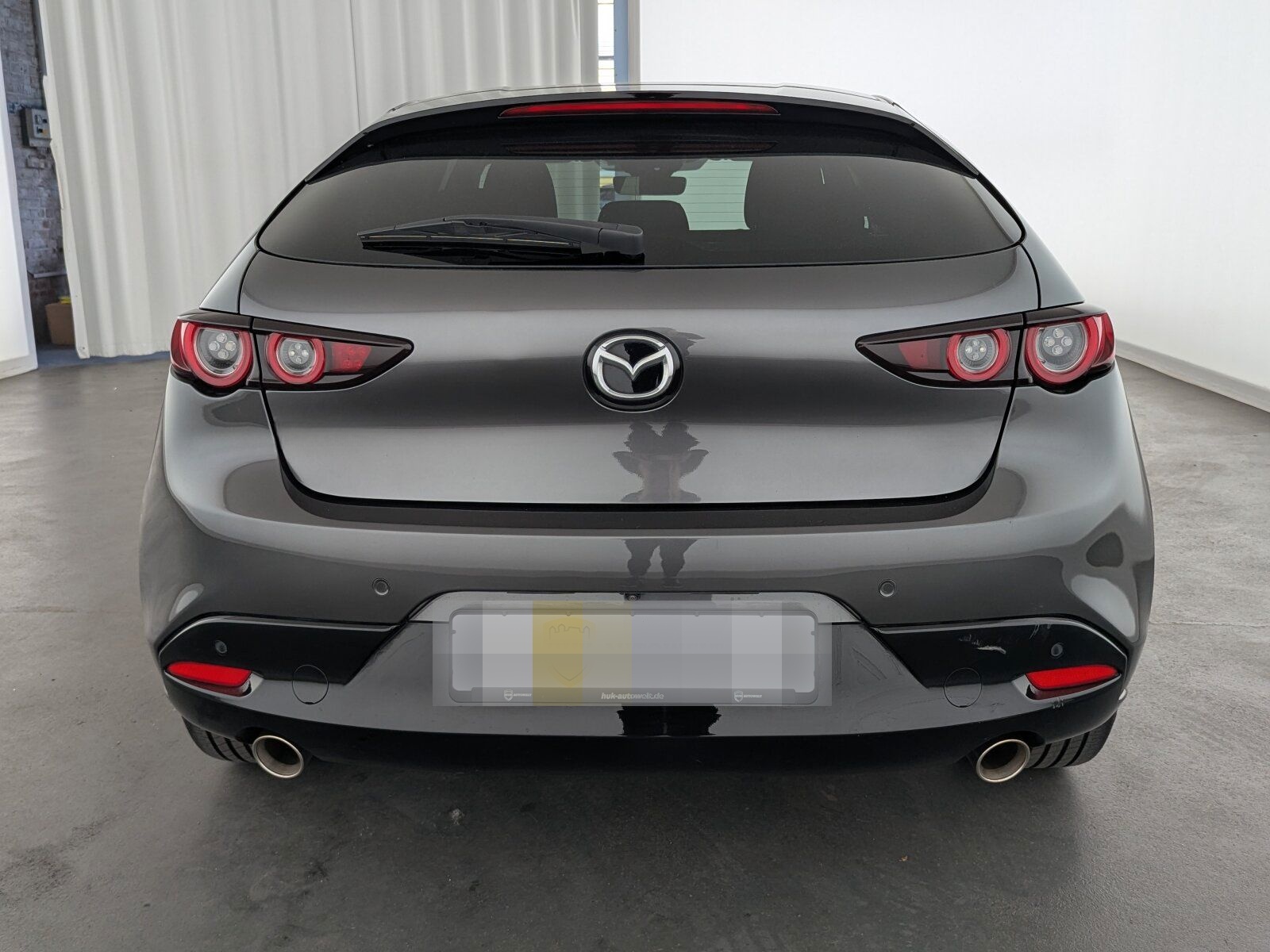 Mazda 3 SKYACTIV-X M-Hybrid Selection LED+NAVI+RFK+SHZ foto 7