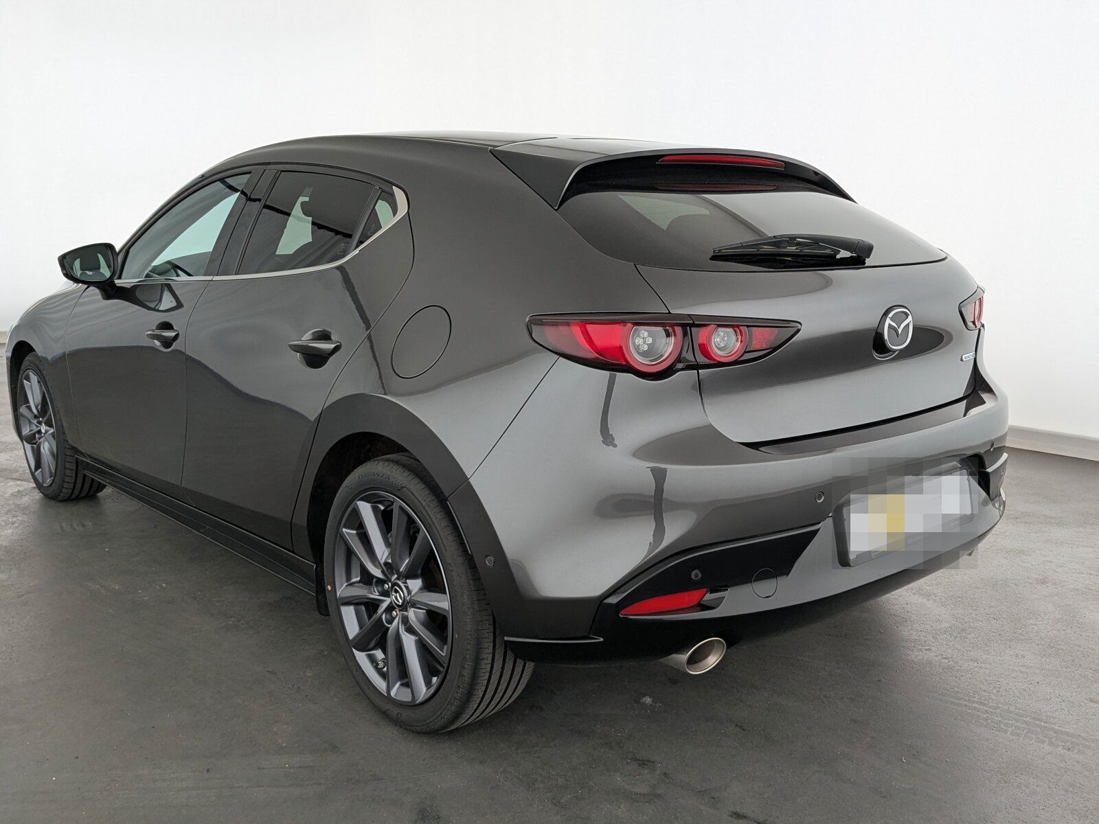 Mazda 3 SKYACTIV-X M-Hybrid Selection LED+NAVI+RFK+SHZ foto 9