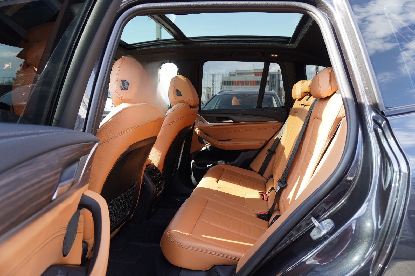 BMW X3 M40d*NAVI*LED*LEDER*ACC*HK*PANO*VOLL* foto 14