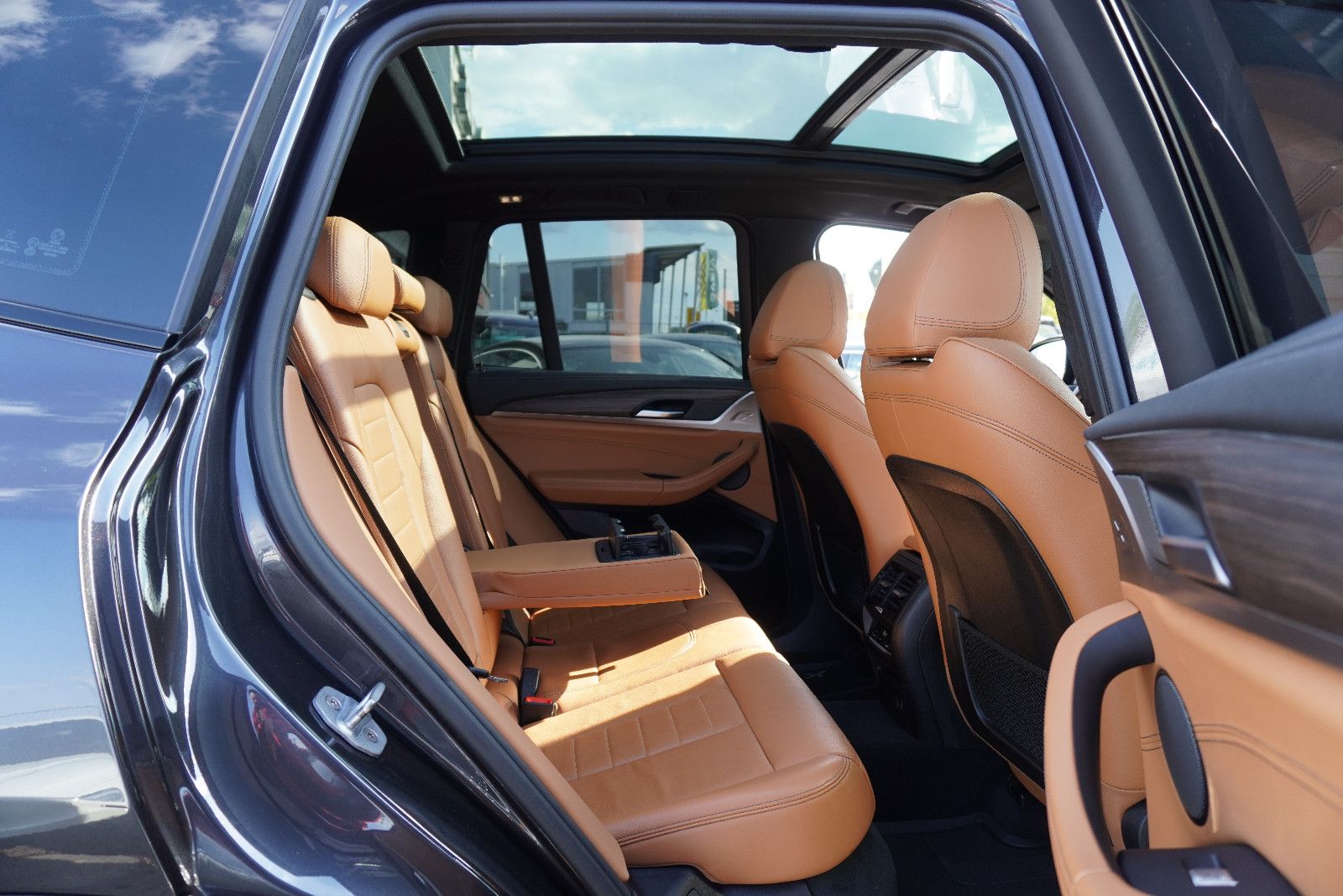 BMW X3 M40d*NAVI*LED*LEDER*ACC*HK*PANO*VOLL* foto 17