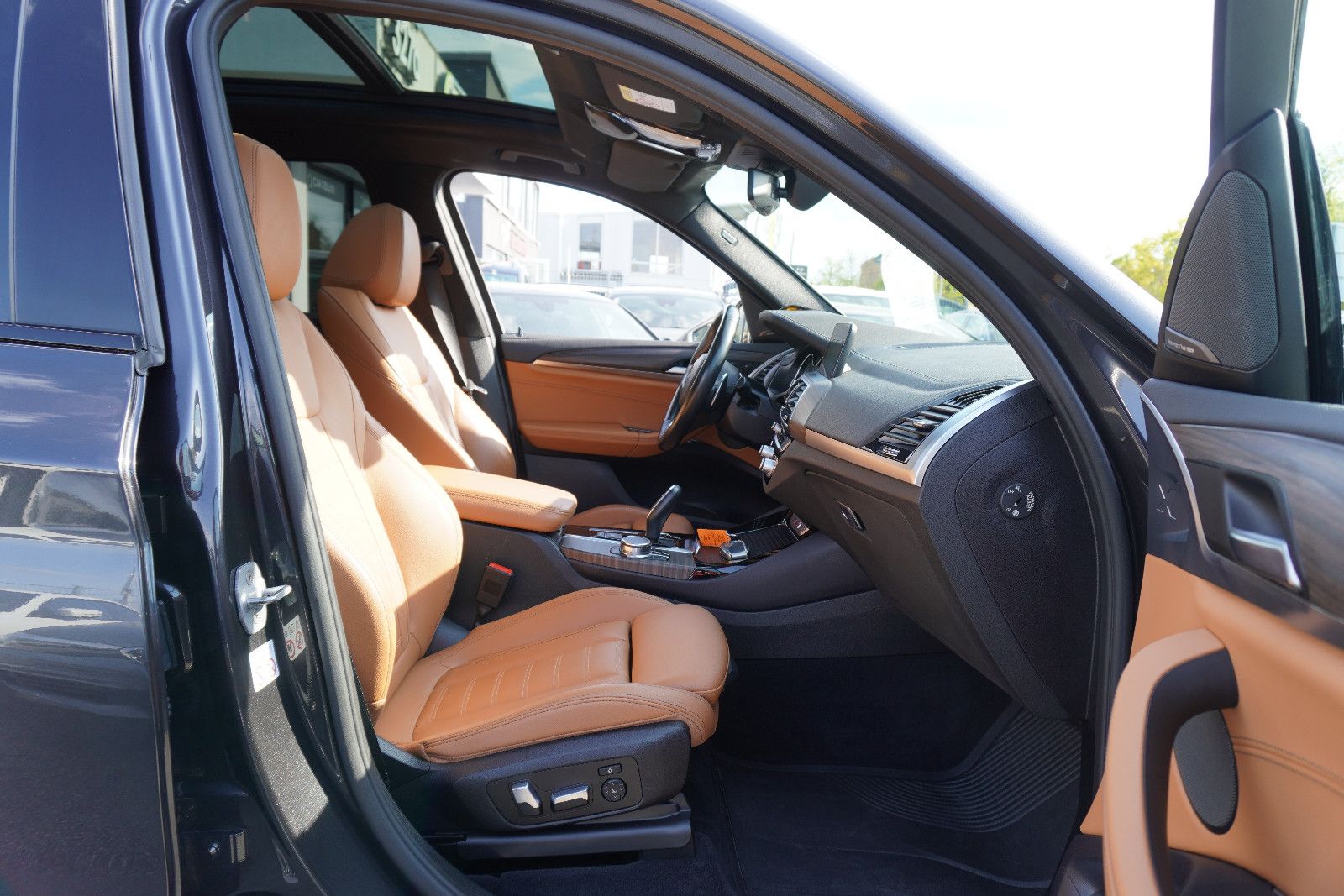 BMW X3 M40d*NAVI*LED*LEDER*ACC*HK*PANO*VOLL* foto 18