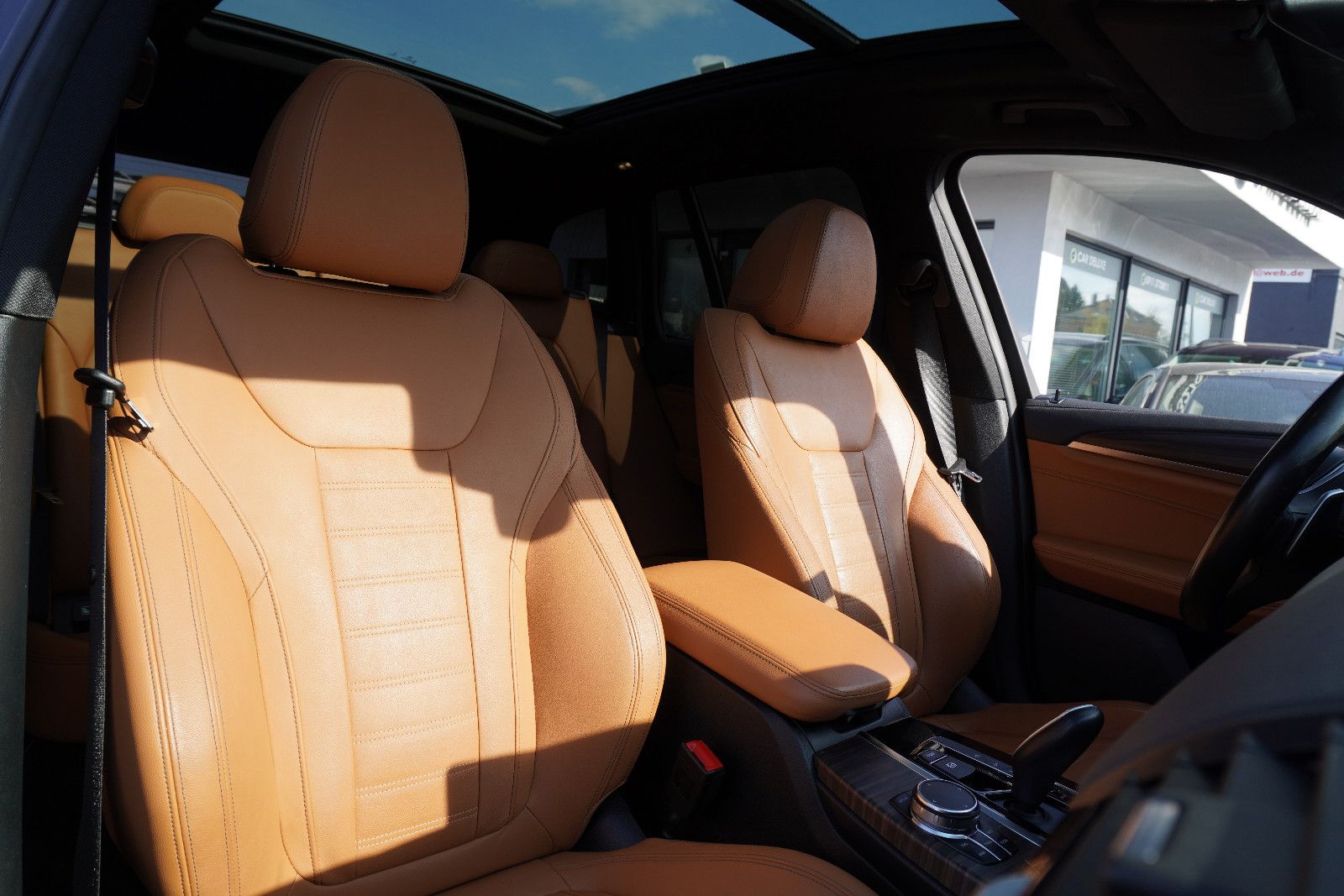 BMW X3 M40d*NAVI*LED*LEDER*ACC*HK*PANO*VOLL* foto 20