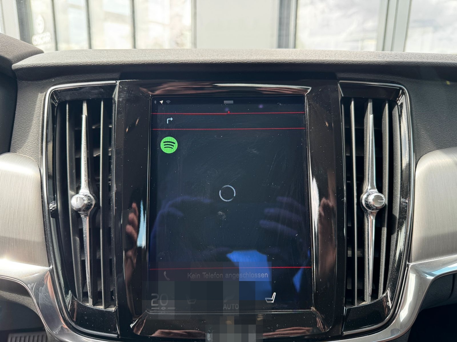 Volvo S 90 D4 DPF Momentum LED+Kamera+Navi+CarPlay+AHK foto 15