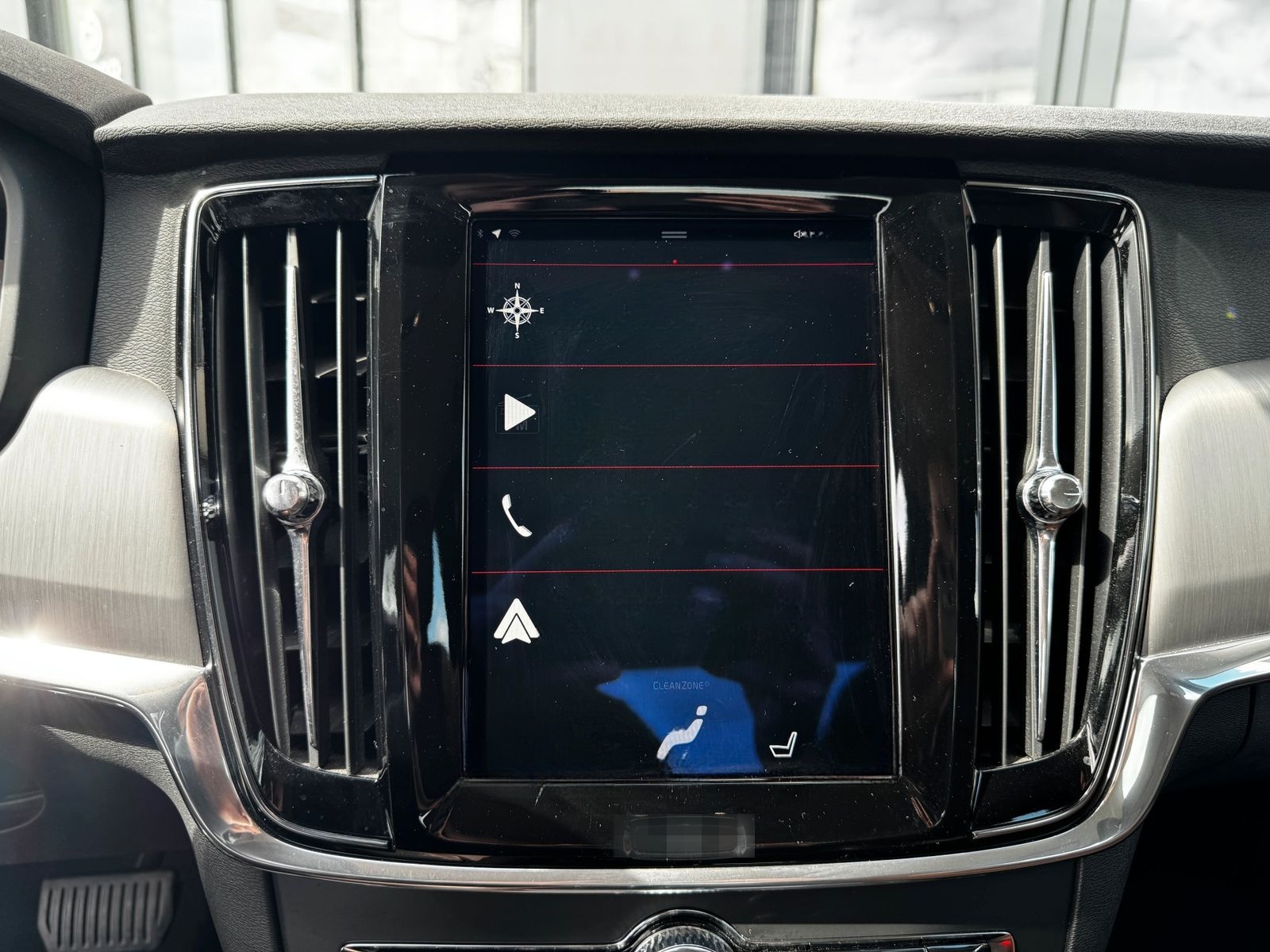 Volvo S 90 D4 DPF Momentum LED+Kamera+Navi+CarPlay+AHK foto 16