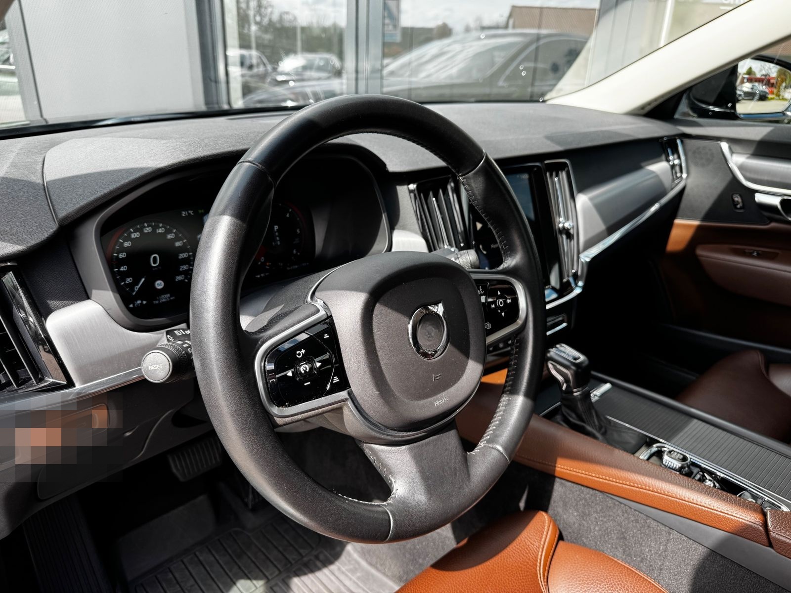 Volvo S 90 D4 DPF Momentum LED+Kamera+Navi+CarPlay+AHK foto 8