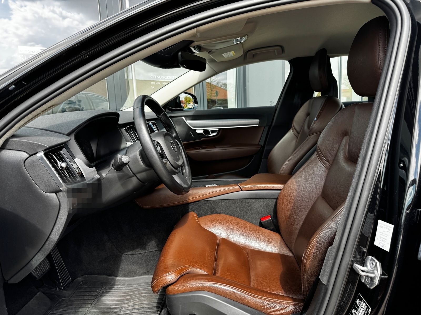 Volvo S 90 D4 DPF Momentum LED+Kamera+Navi+CarPlay+AHK foto 9