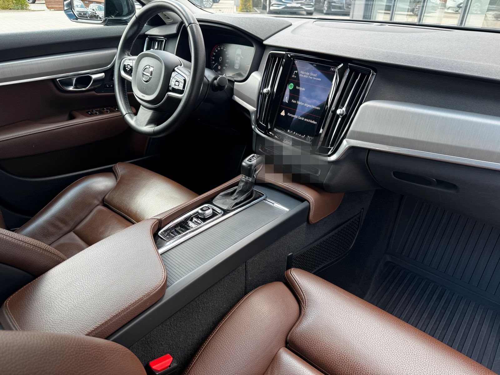 Volvo S 90 D4 DPF Momentum LED+Kamera+Navi+CarPlay+AHK foto 10