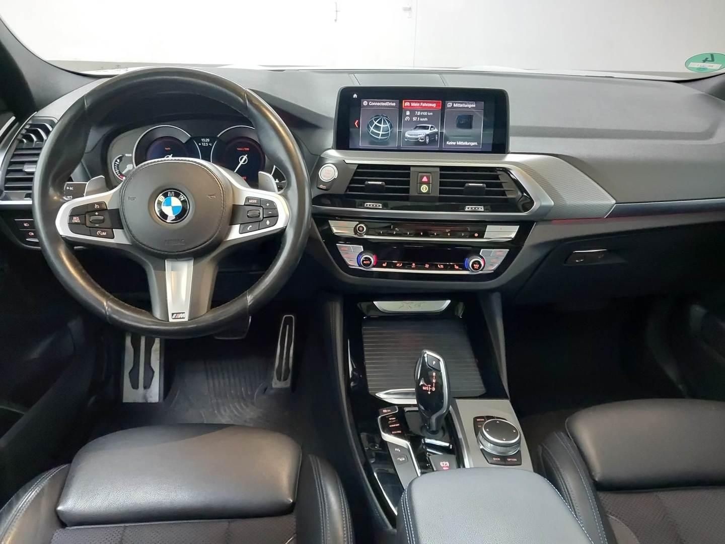 BMW X4 xDrive 30 d M Sportpaket RFK Pano HuD LED foto 11