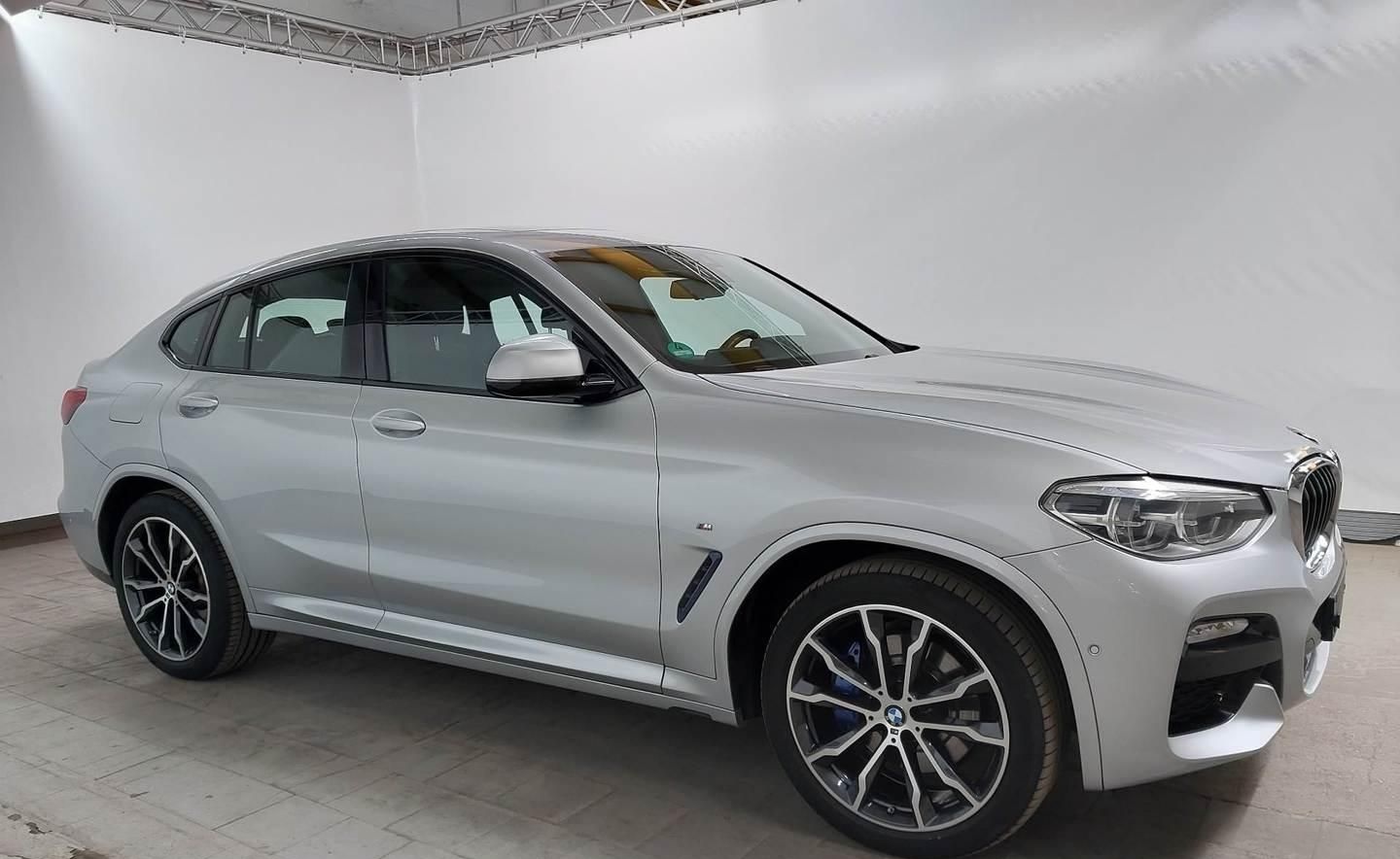 BMW X4 xDrive 30 d M Sportpaket RFK Pano HuD LED foto 16