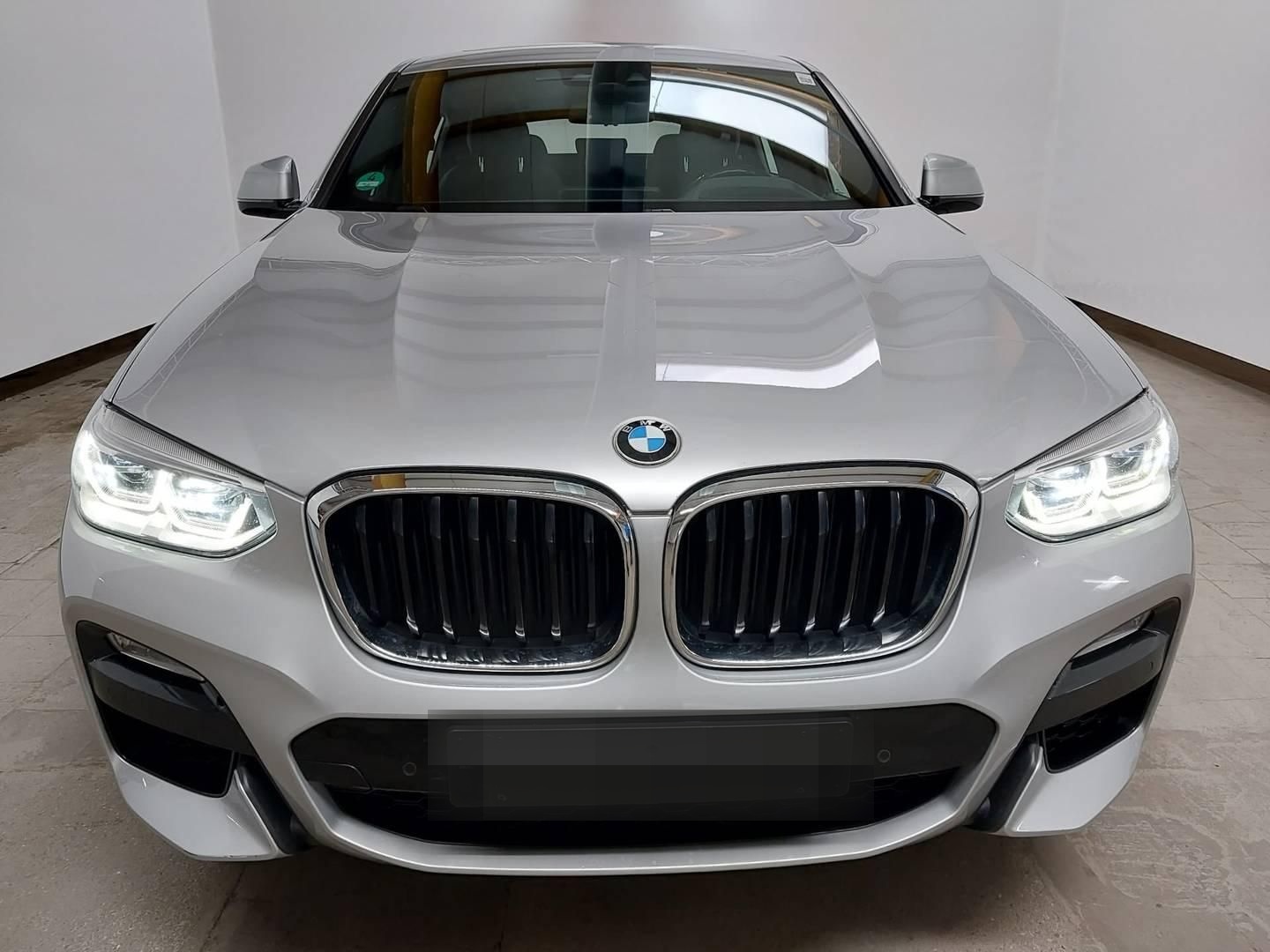 BMW X4 xDrive 30 d M Sportpaket RFK Pano HuD LED foto 17