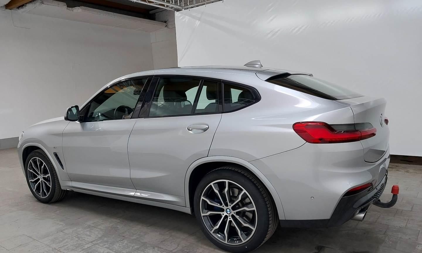 BMW X4 xDrive 30 d M Sportpaket RFK Pano HuD LED foto 18