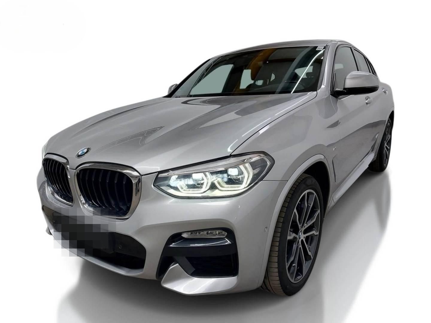 BMW X4 xDrive 30 d M Sportpaket RFK Pano HuD LED foto 3