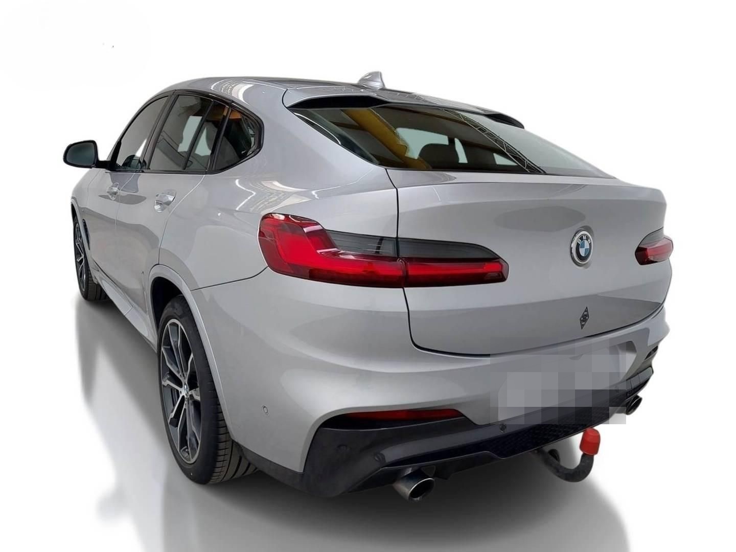 BMW X4 xDrive 30 d M Sportpaket RFK Pano HuD LED foto 4