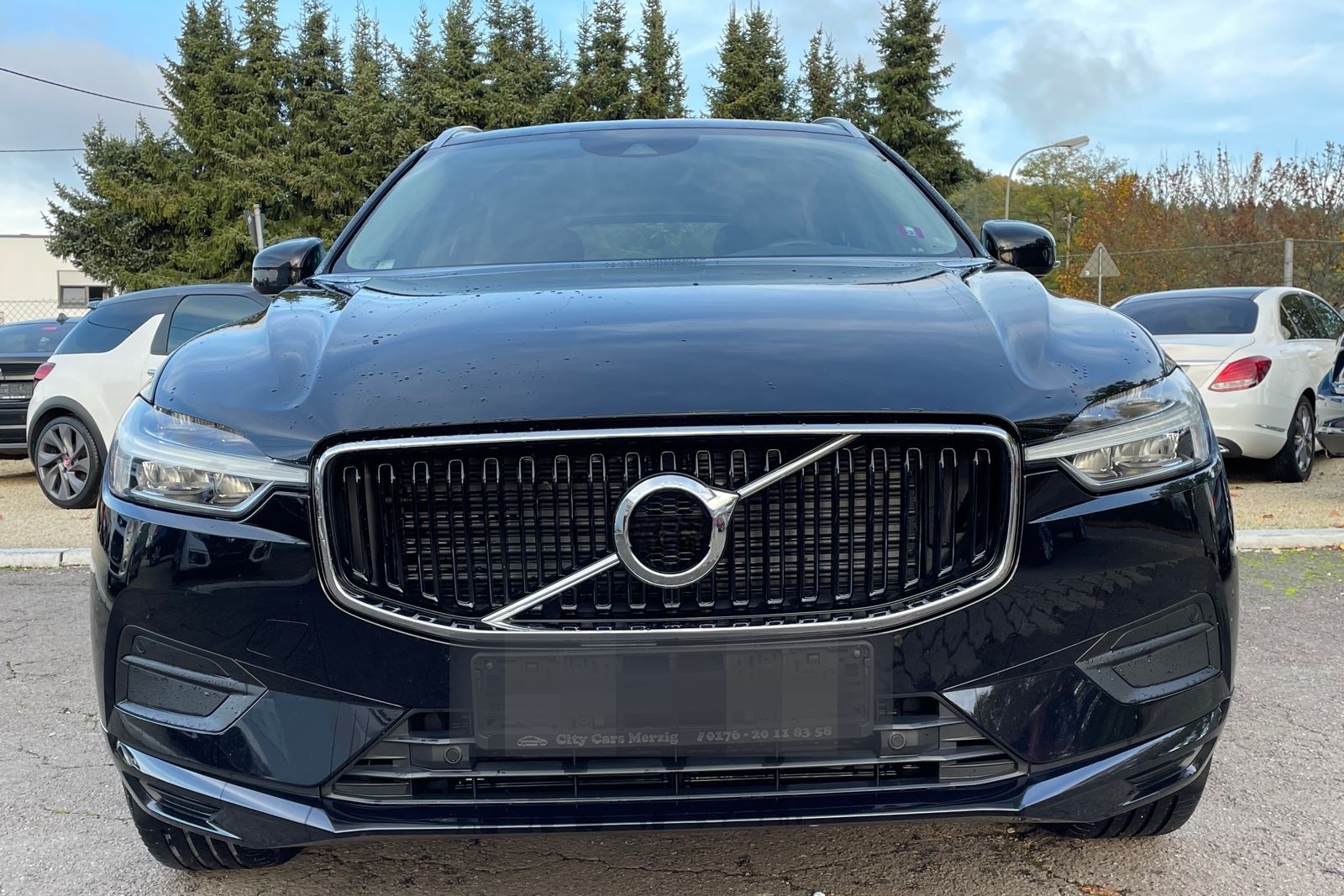 Volvo XC 60 Momentum Leder+Navi+Virtual Cockpit+Lane foto 2