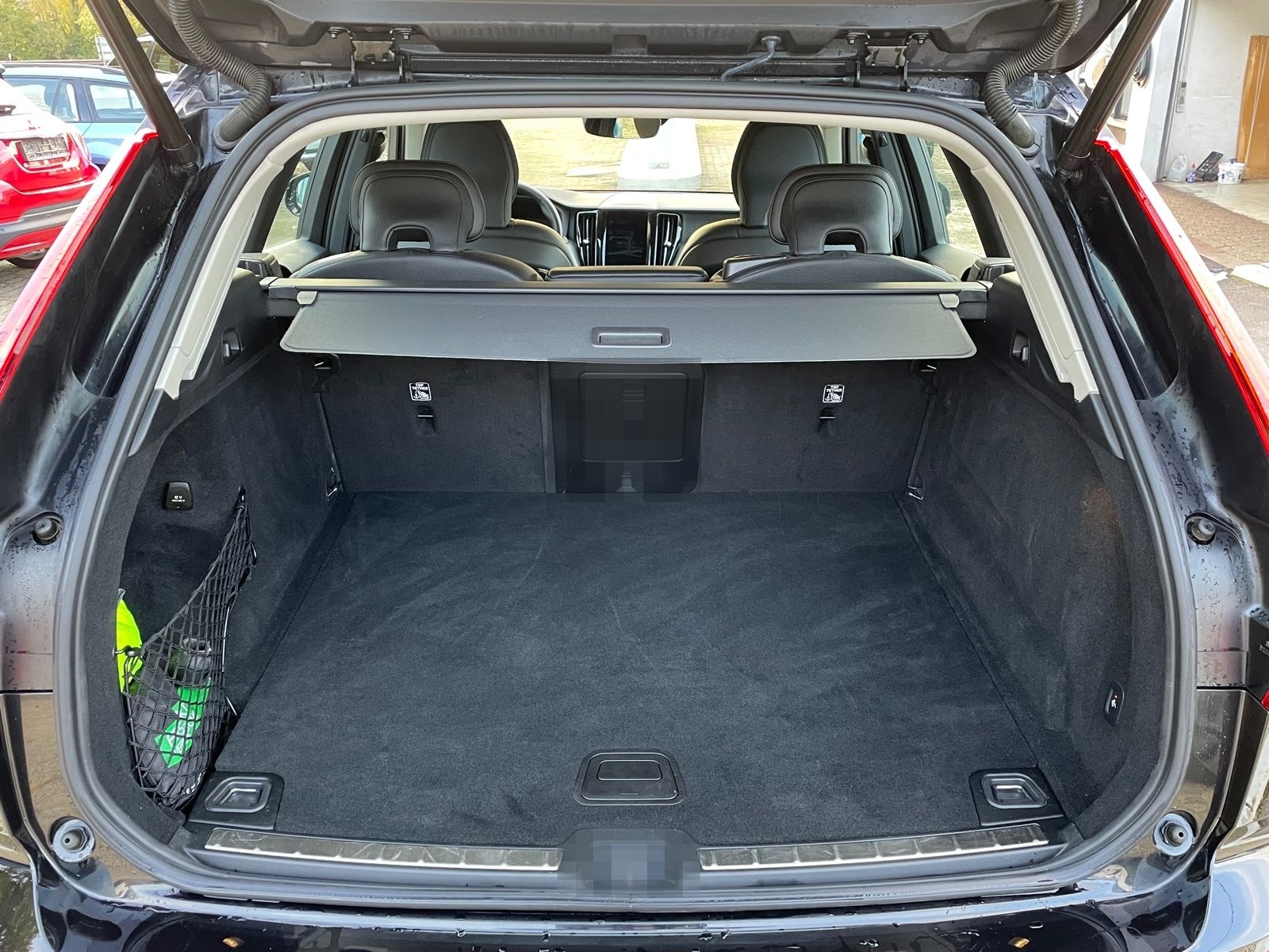 Volvo XC 60 Momentum Leder+Navi+Virtual Cockpit+Lane foto 13