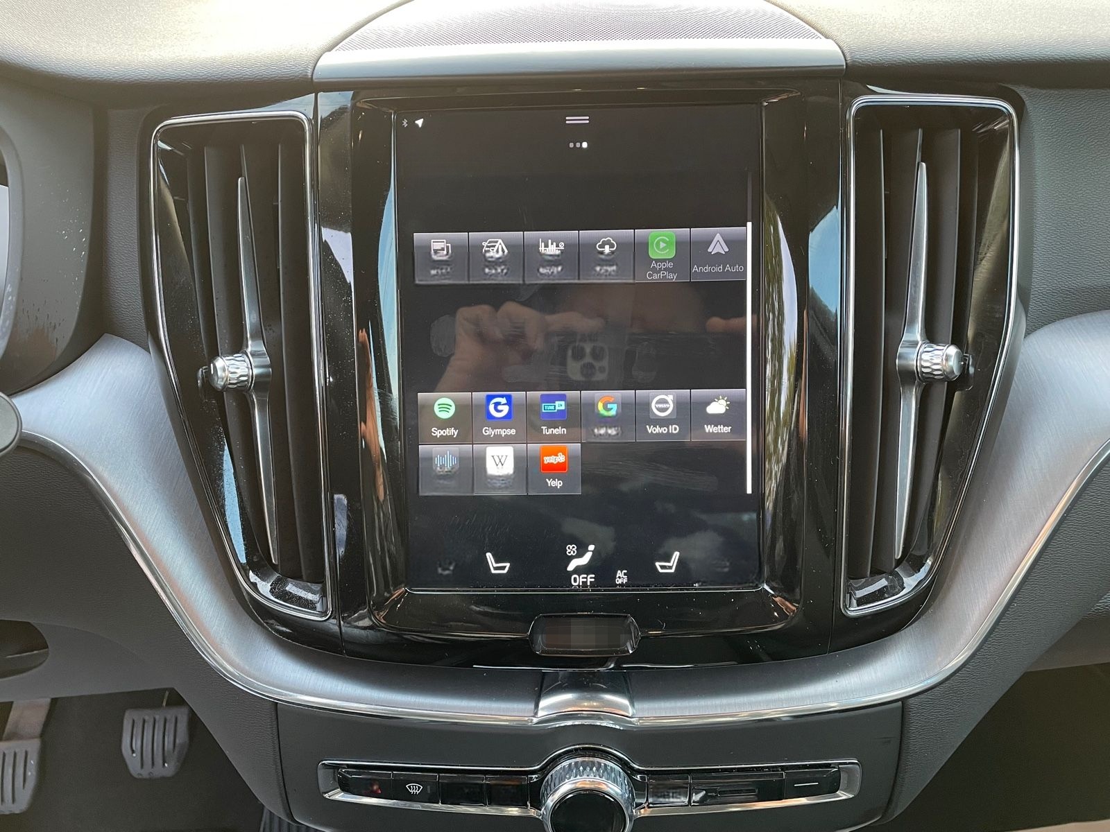 Volvo XC 60 Momentum Leder+Navi+Virtual Cockpit+Lane foto 18