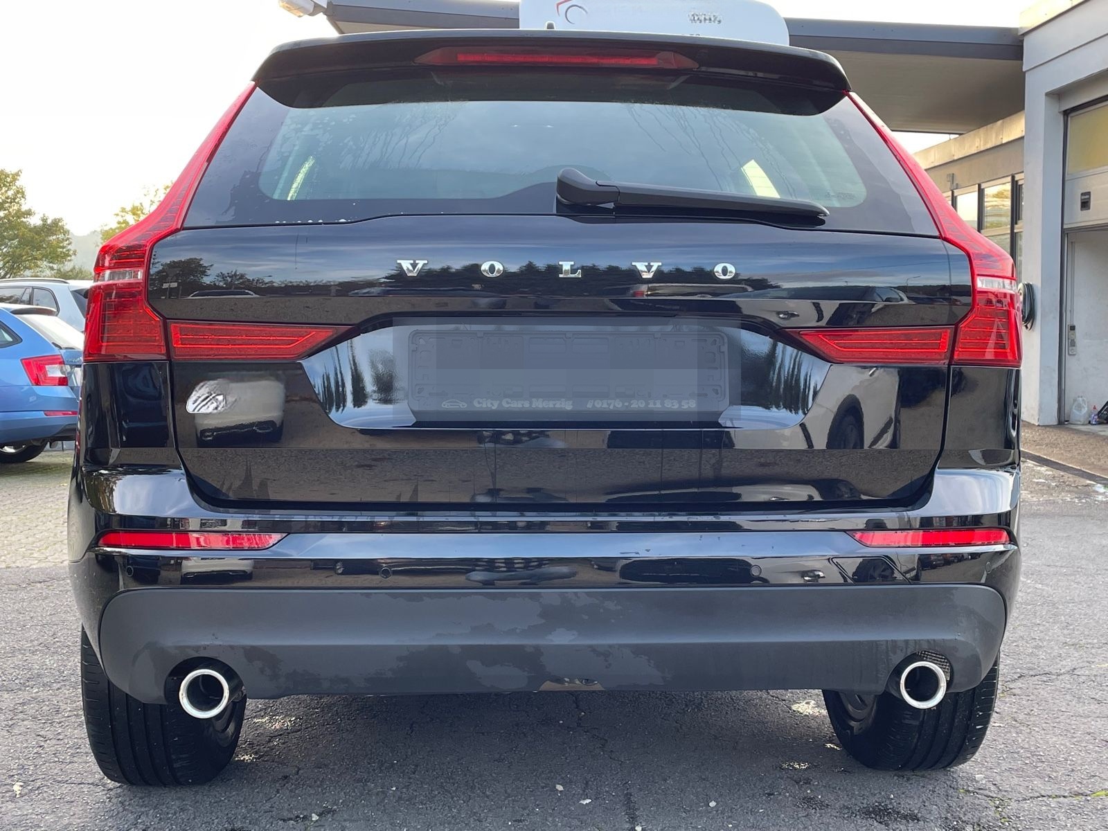 Volvo XC 60 Momentum Leder+Navi+Virtual Cockpit+Lane foto 6