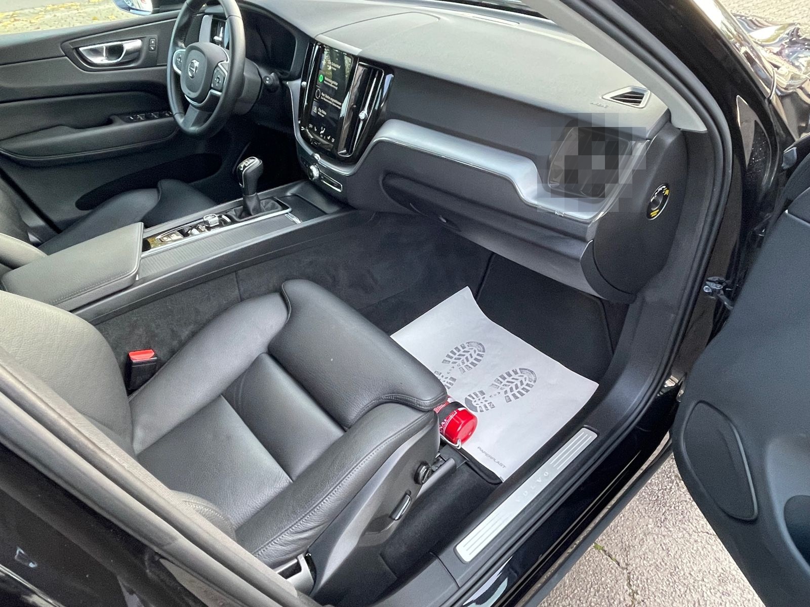 Volvo XC 60 Momentum Leder+Navi+Virtual Cockpit+Lane foto 10