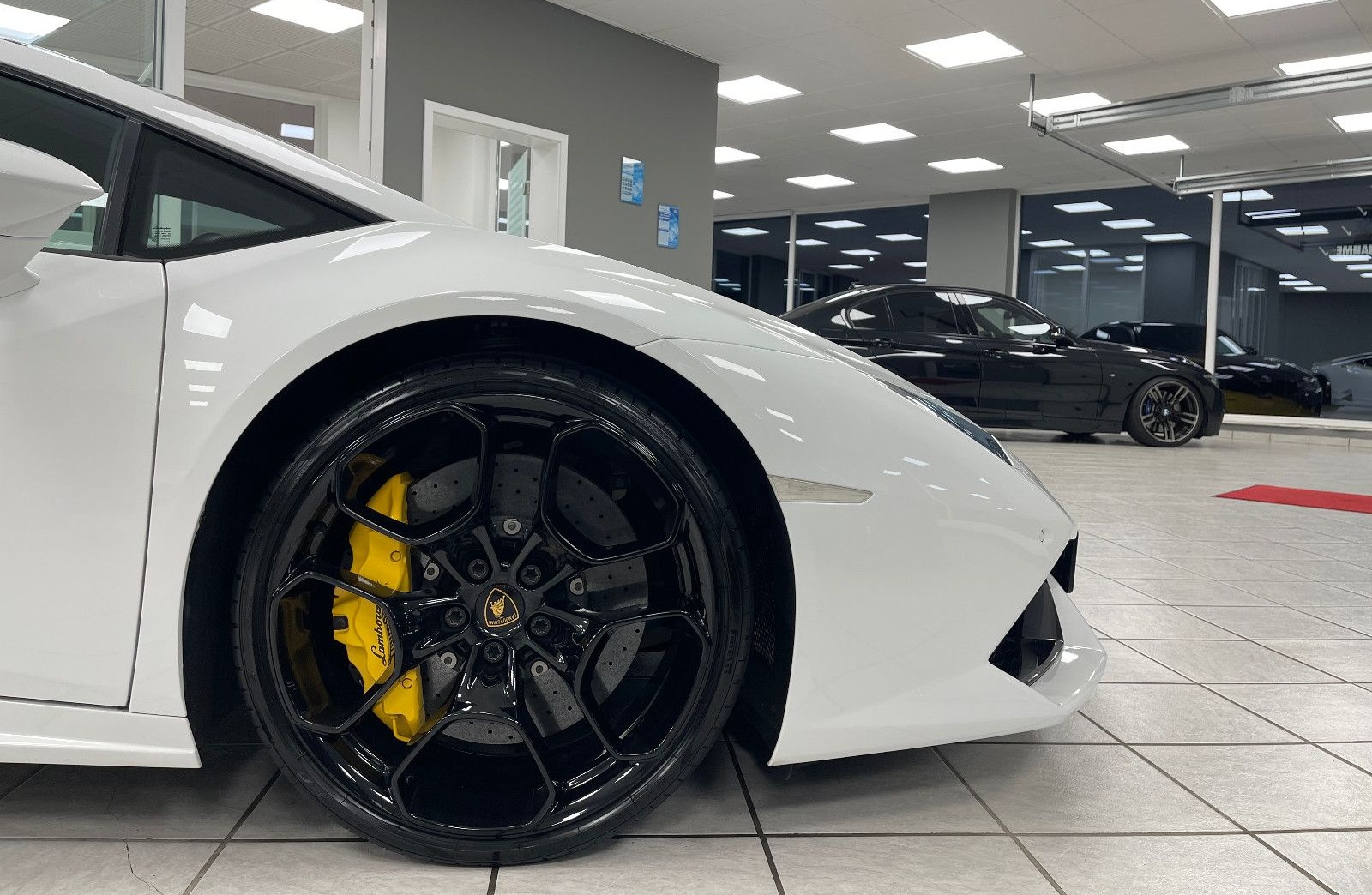 Lamborghini Huracán LP610-4 | 2.Hd | U-frei | Deutsch | Lift foto 2