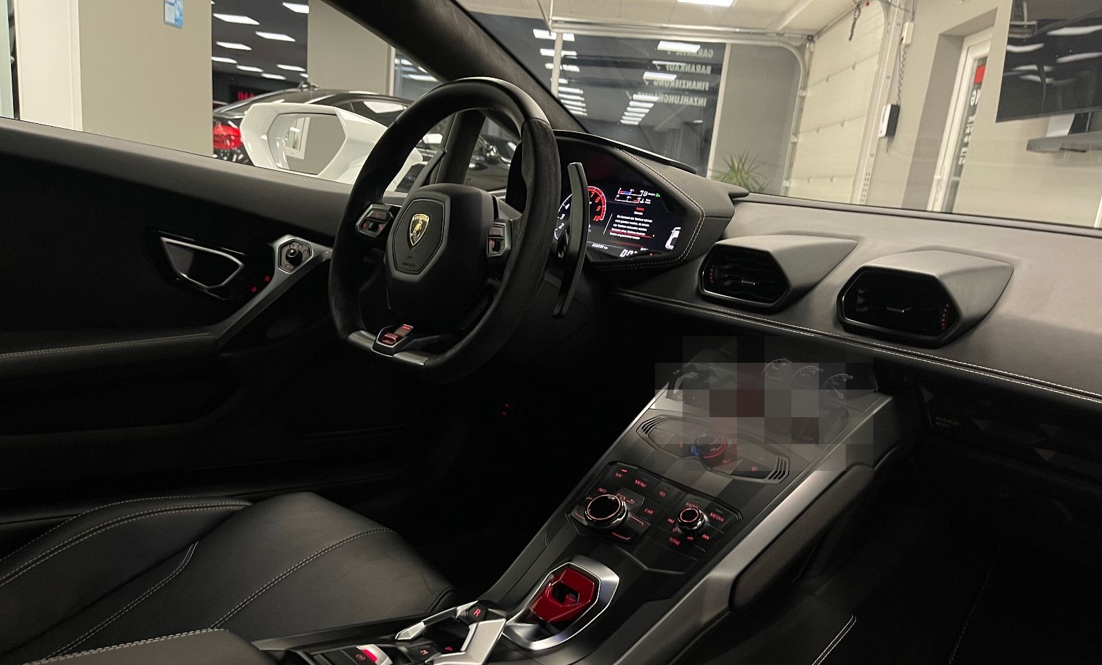 Lamborghini Huracán LP610-4 | 2.Hd | U-frei | Deutsch | Lift foto 13