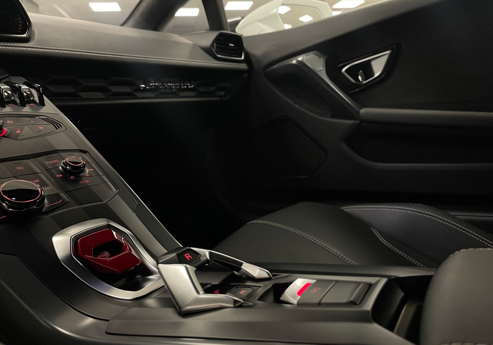 Lamborghini Huracán LP610-4 | 2.Hd | U-frei | Deutsch | Lift foto 14