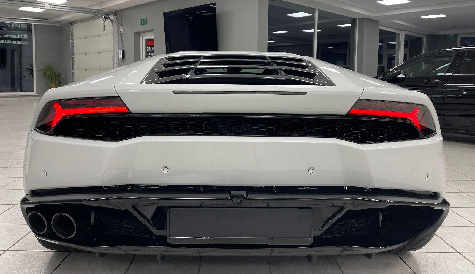 Lamborghini Huracán LP610-4 | 2.Hd | U-frei | Deutsch | Lift foto 5