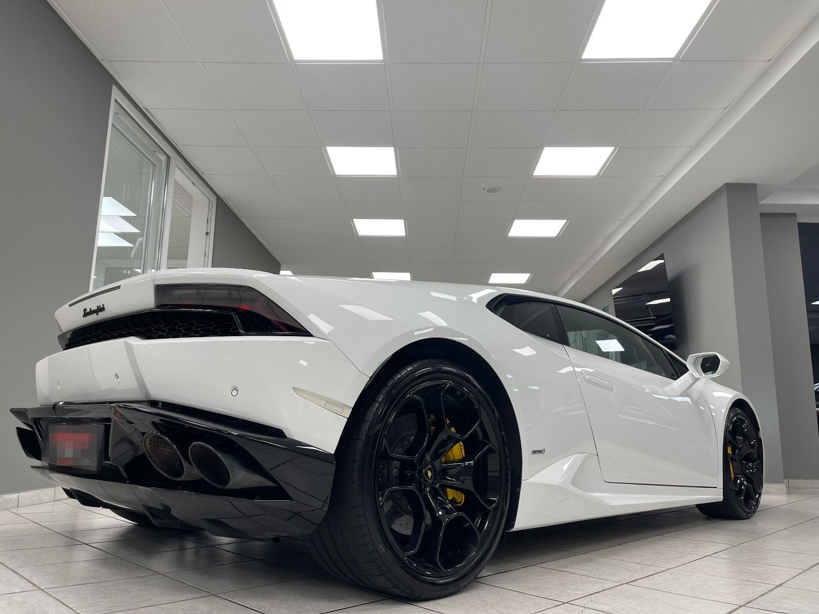Lamborghini Huracán LP610-4 | 2.Hd | U-frei | Deutsch | Lift foto 6