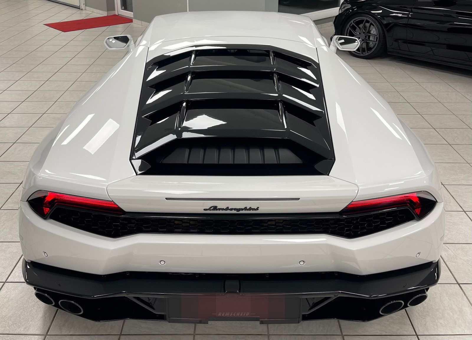Lamborghini Huracán LP610-4 | 2.Hd | U-frei | Deutsch | Lift foto 7