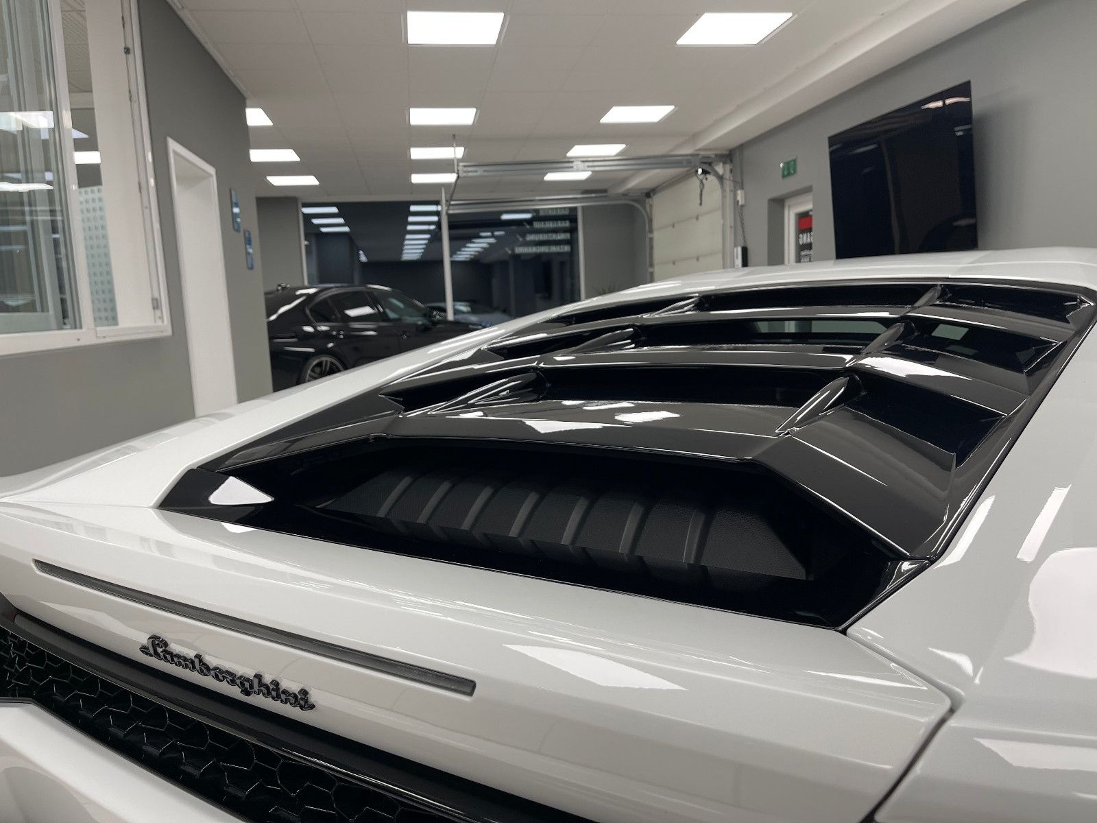 Lamborghini Huracán LP610-4 | 2.Hd | U-frei | Deutsch | Lift foto 8