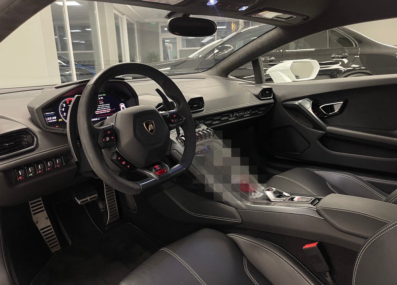Lamborghini Huracán LP610-4 | 2.Hd | U-frei | Deutsch | Lift foto 10