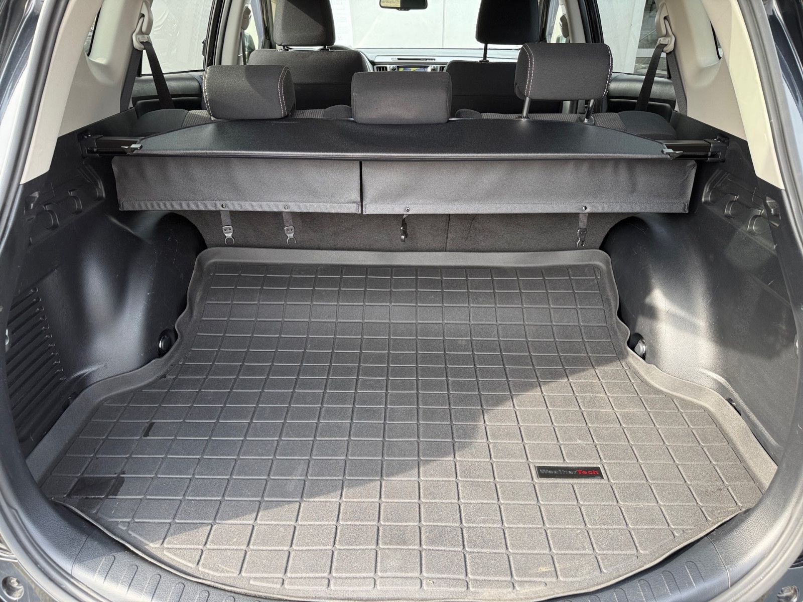 Toyota RAV 4 2,5-l-Hybrid Team Deutschland Auto 4x2 foto 12