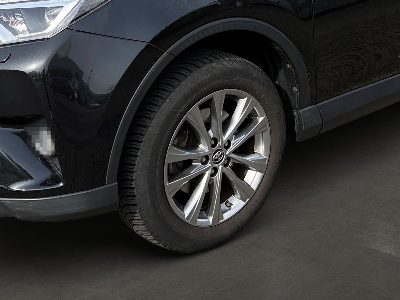 Toyota RAV 4 2,5-l-Hybrid Team Deutschland Auto 4x2 foto 6