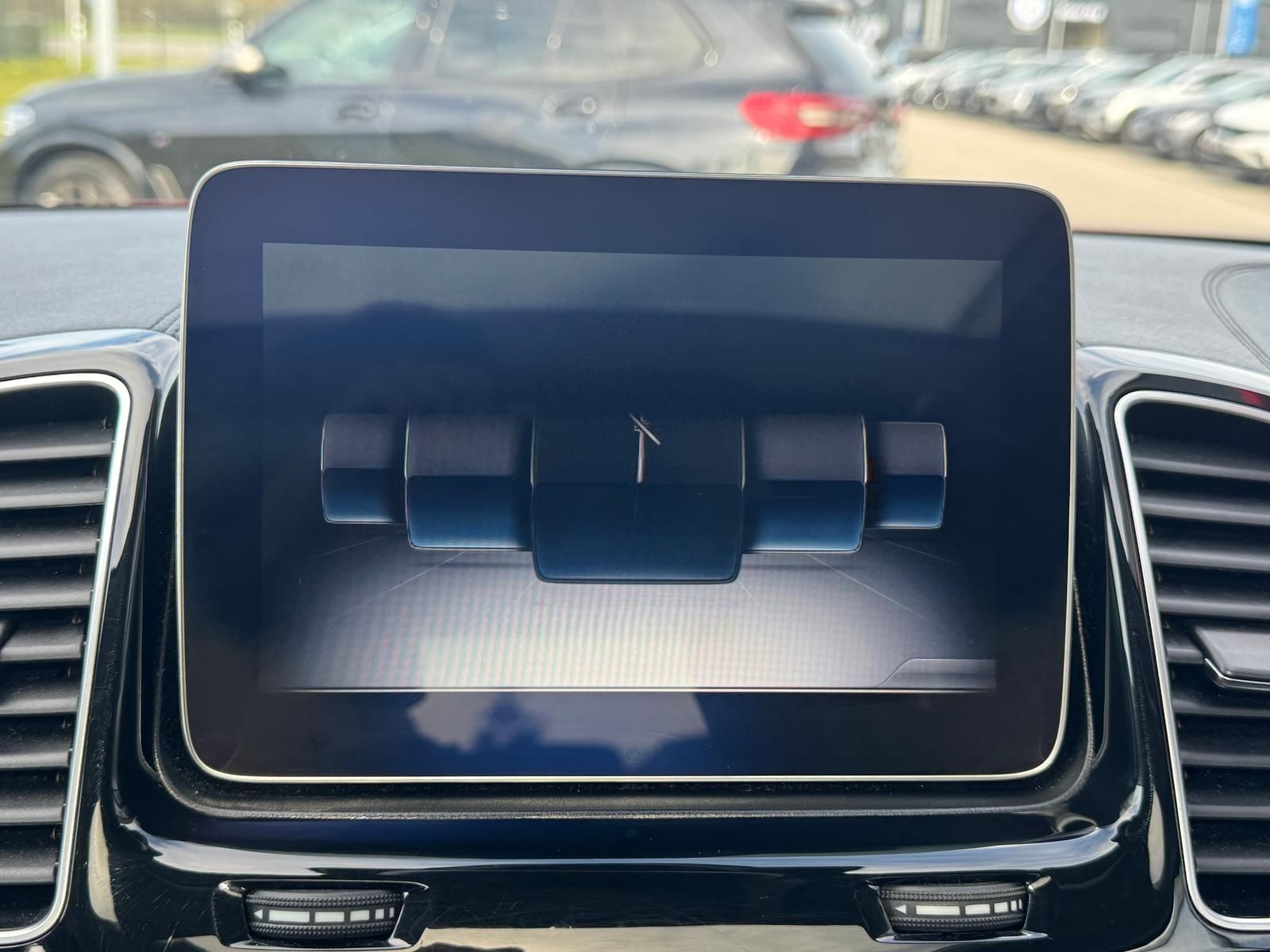 Mercedes-Benz GLE 350 d Coupé 4Matic*AMG-LINE*LED*DISTR*PANO* foto 11