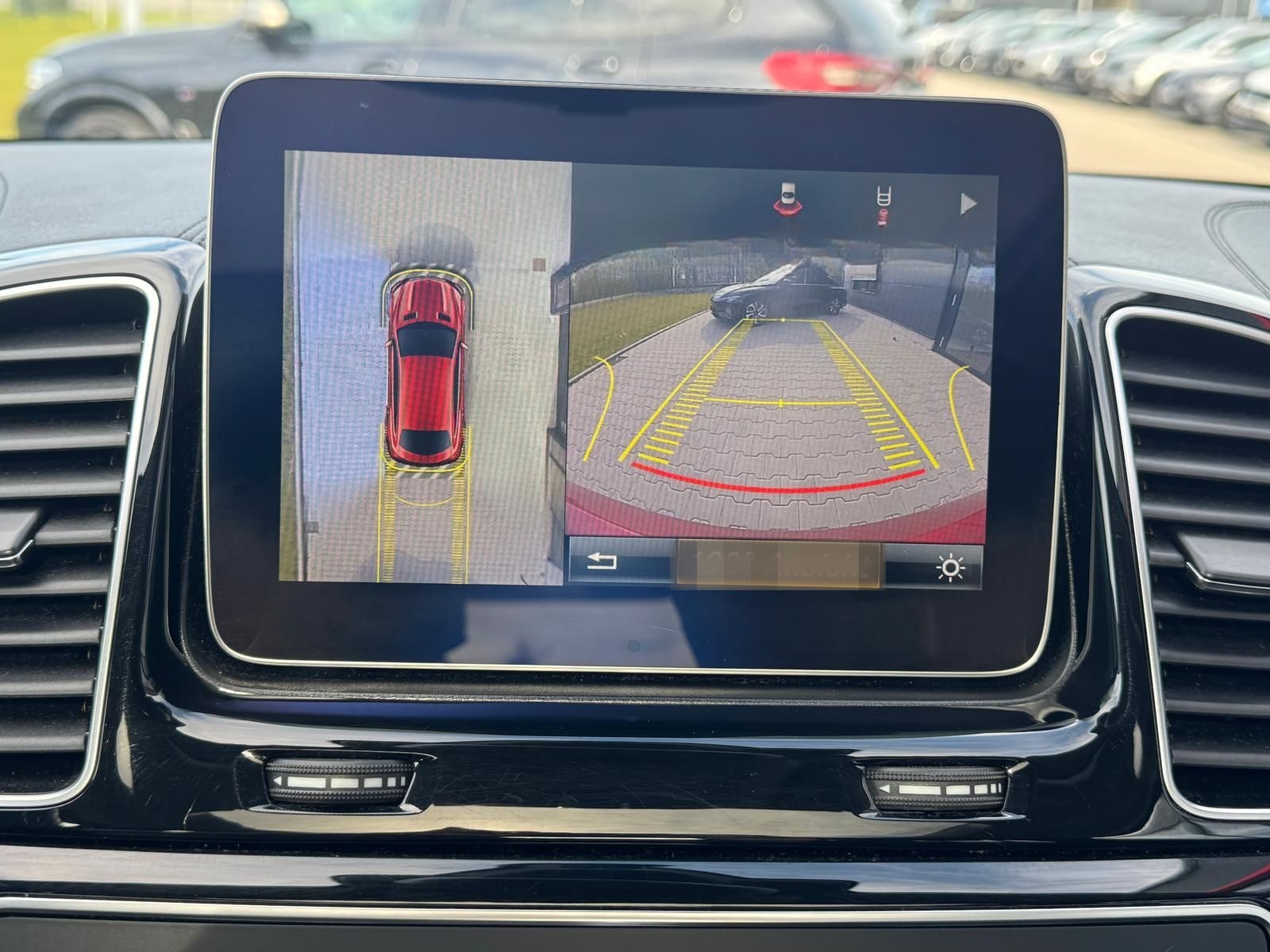 Mercedes-Benz GLE 350 d Coupé 4Matic*AMG-LINE*LED*DISTR*PANO* foto 12