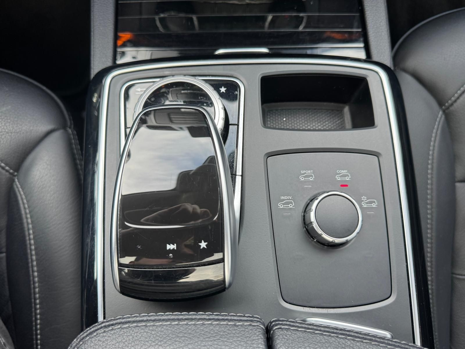 Mercedes-Benz GLE 350 d Coupé 4Matic*AMG-LINE*LED*DISTR*PANO* foto 13