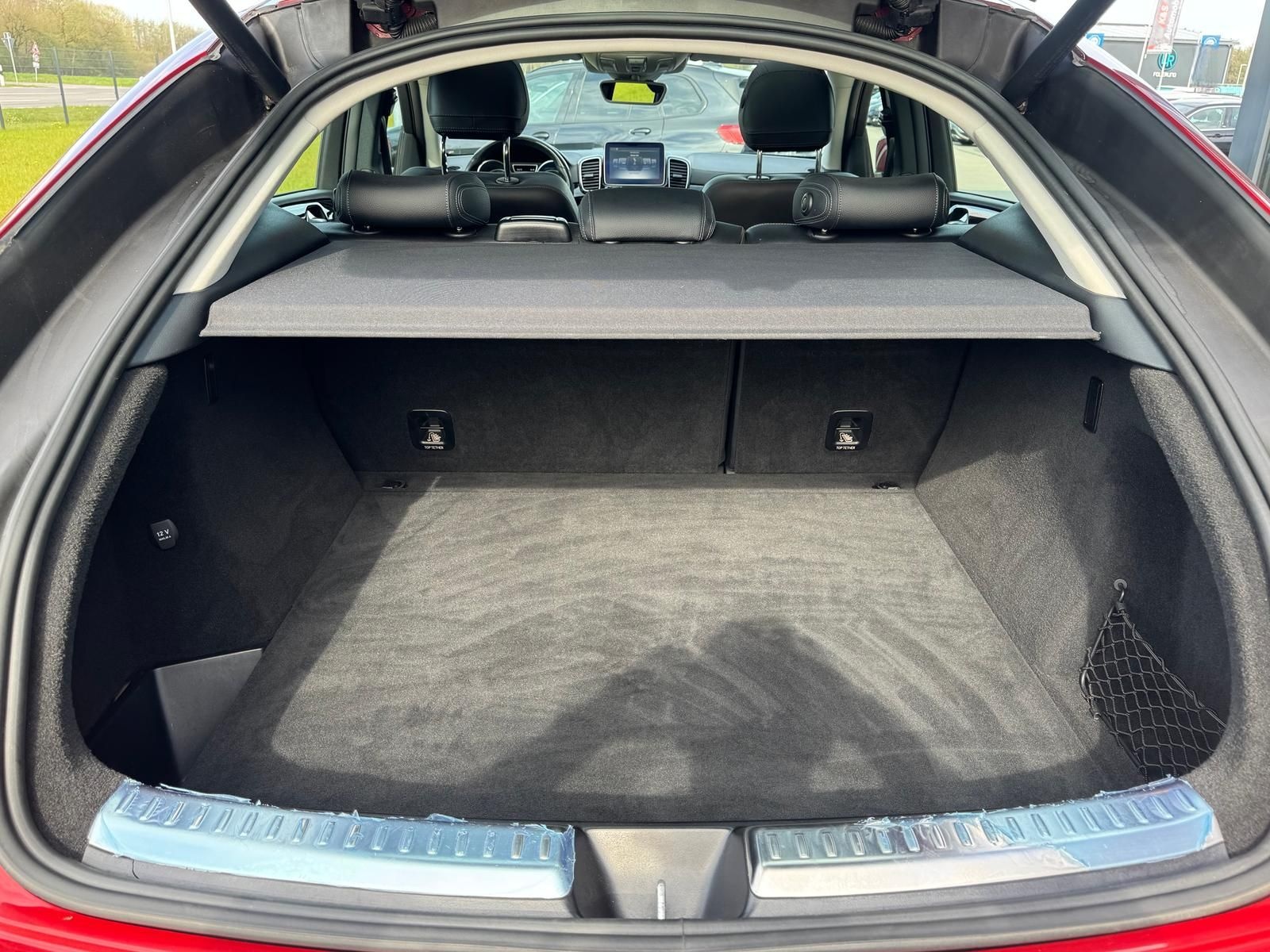 Mercedes-Benz GLE 350 d Coupé 4Matic*AMG-LINE*LED*DISTR*PANO* foto 19