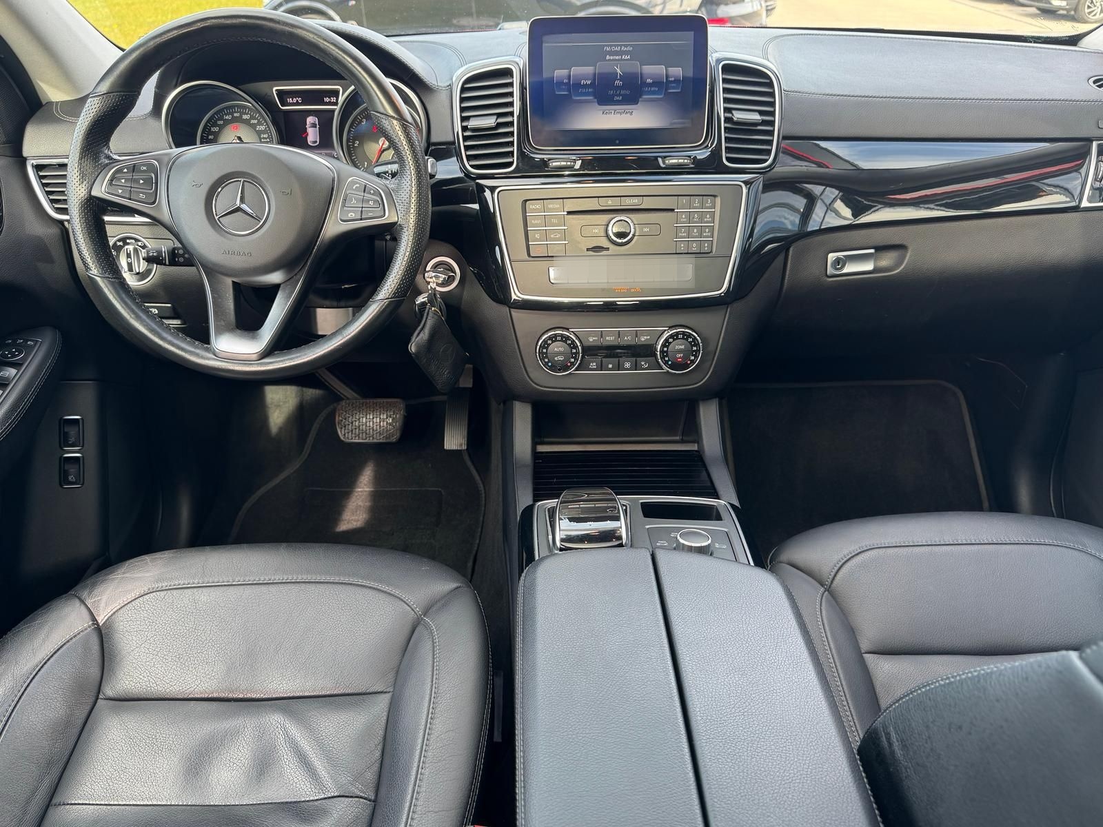 Mercedes-Benz GLE 350 d Coupé 4Matic*AMG-LINE*LED*DISTR*PANO* foto 9