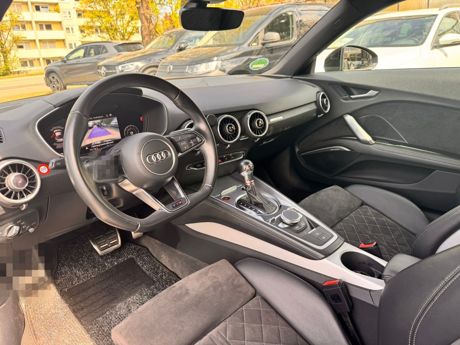 Audi TTS Coupe 2.0 TFSI quattro | S-Line | B&O foto 2