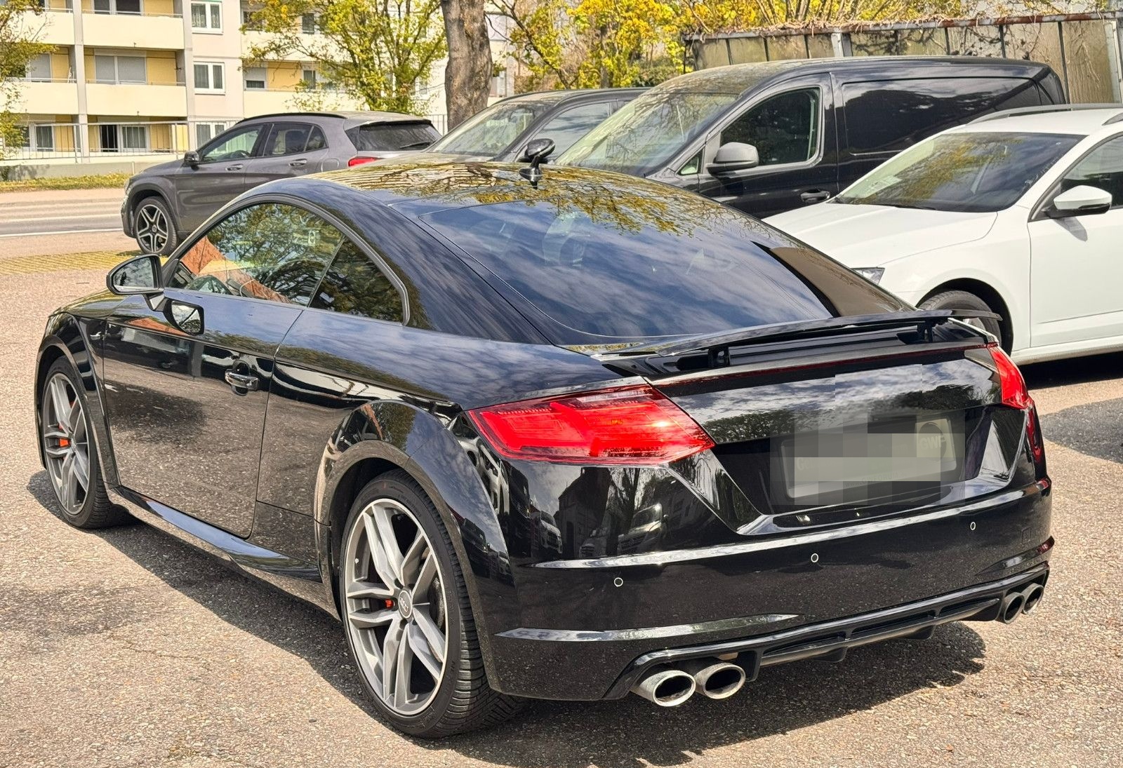 Audi TTS Coupe 2.0 TFSI quattro | S-Line | B&O foto 11